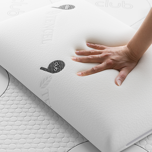 eten licht Invloed Cool Pillow - Club 9 sleep service