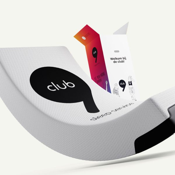 Club 9 Matras: Model 2019 - Image 3