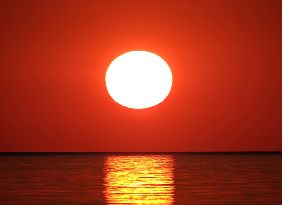 ergernissen in de slaapkamer tijdens een warme zomer