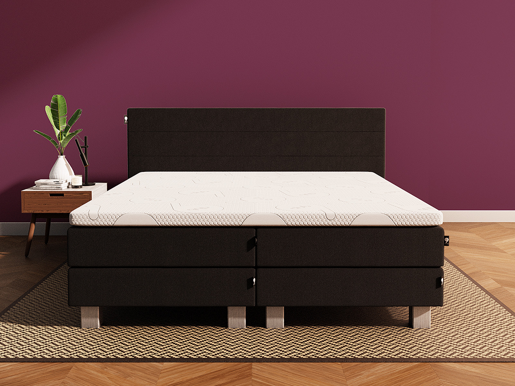 club 9 boxspring deluxe