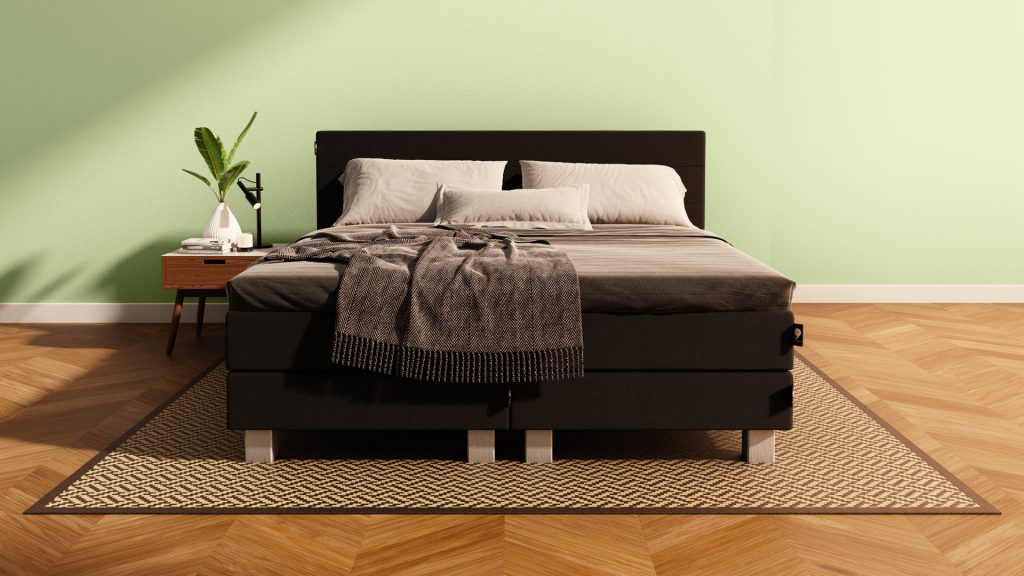 club 9 boxspring deluxe